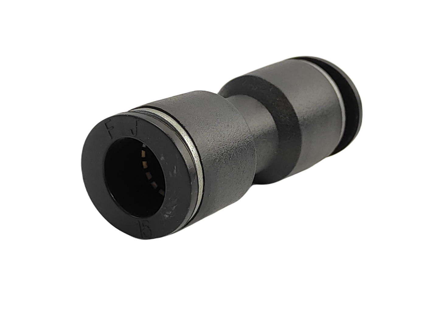 Szybkozłącze tekalanu fi-15 proste plastik