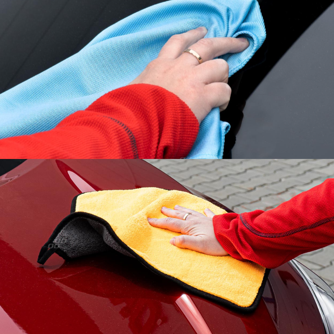 SOFT99 New Fabric seat Cleaner szczotka gratis + SOFT99 Wash Mist 300ml + mikrofibra - obrazek 6