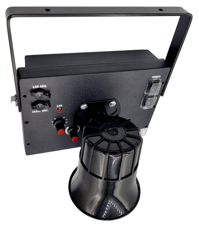 Solarny Odstraszacz Ptaków Gołębi Szpaków Na Ptaki - obrazek 6