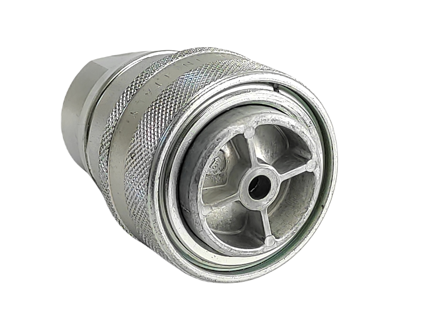 Szybkozłącze hydrauliki euro gniazdo M18 wewnętrzny Faster - obrazek 4