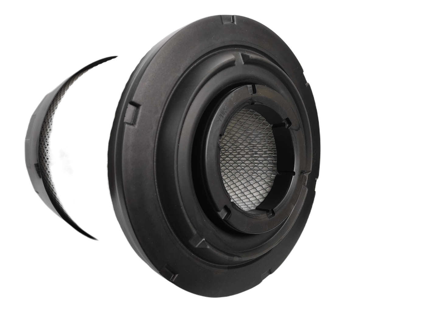 Komplet filtrów powietrza Puma Optum (zewnętrzny + wewnętrzny) - obrazek 5