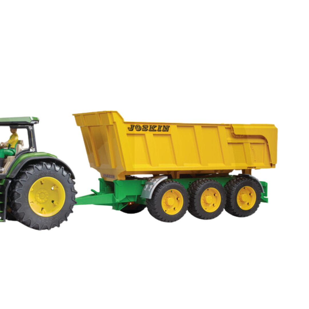 Bruder 02212 Joskin Przyczepa Wywrotka 1:16 - obrazek 5