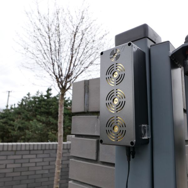 Odstraszacz gryzoni King-Led OD 16 - obrazek 3