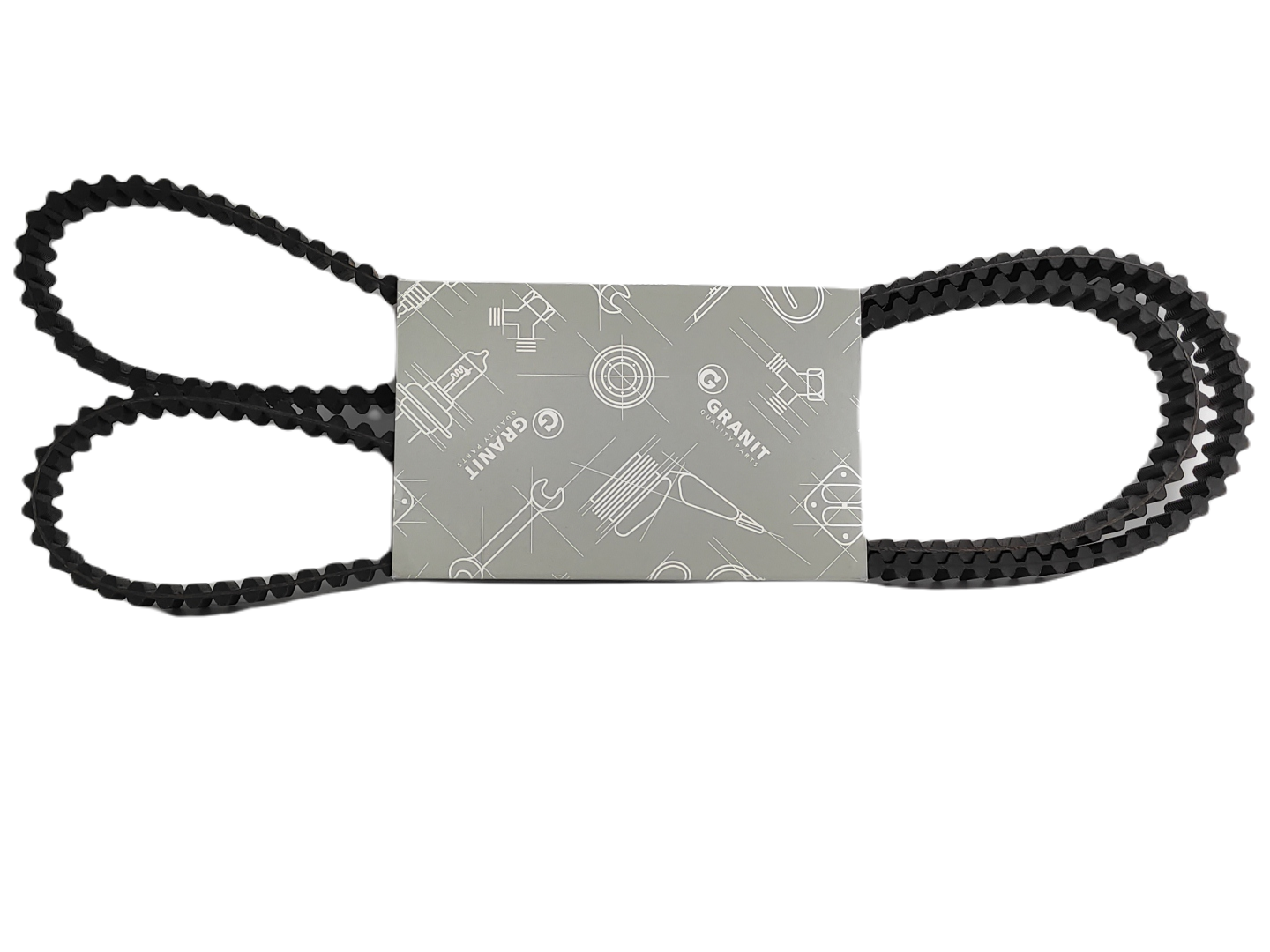 Pasek noży CASTEL GARDEN TC102 TCP102/hydro TCR102 TCB - obrazek 2