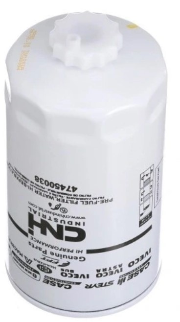 CASE Filtr paliwa FARMALL - obrazek 2