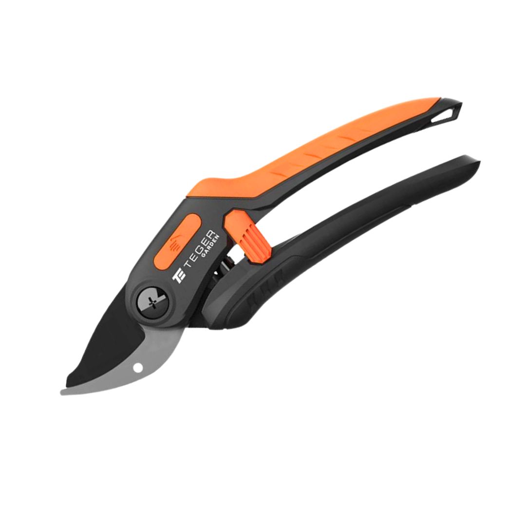 Sekator nożycowy - jednoręczny / TEGER - obrazek 5