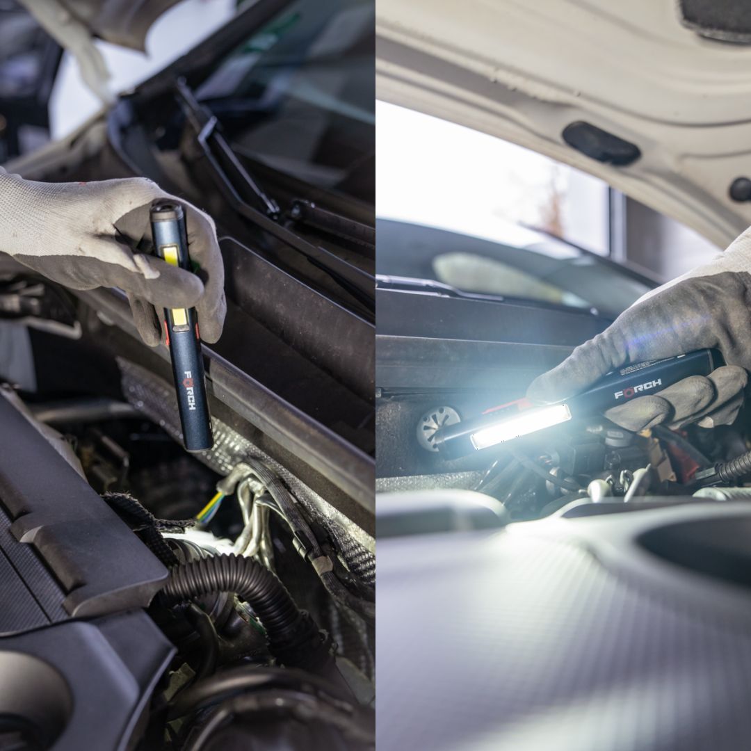 Lampa inspekcyjna LED FORCH - obrazek 6