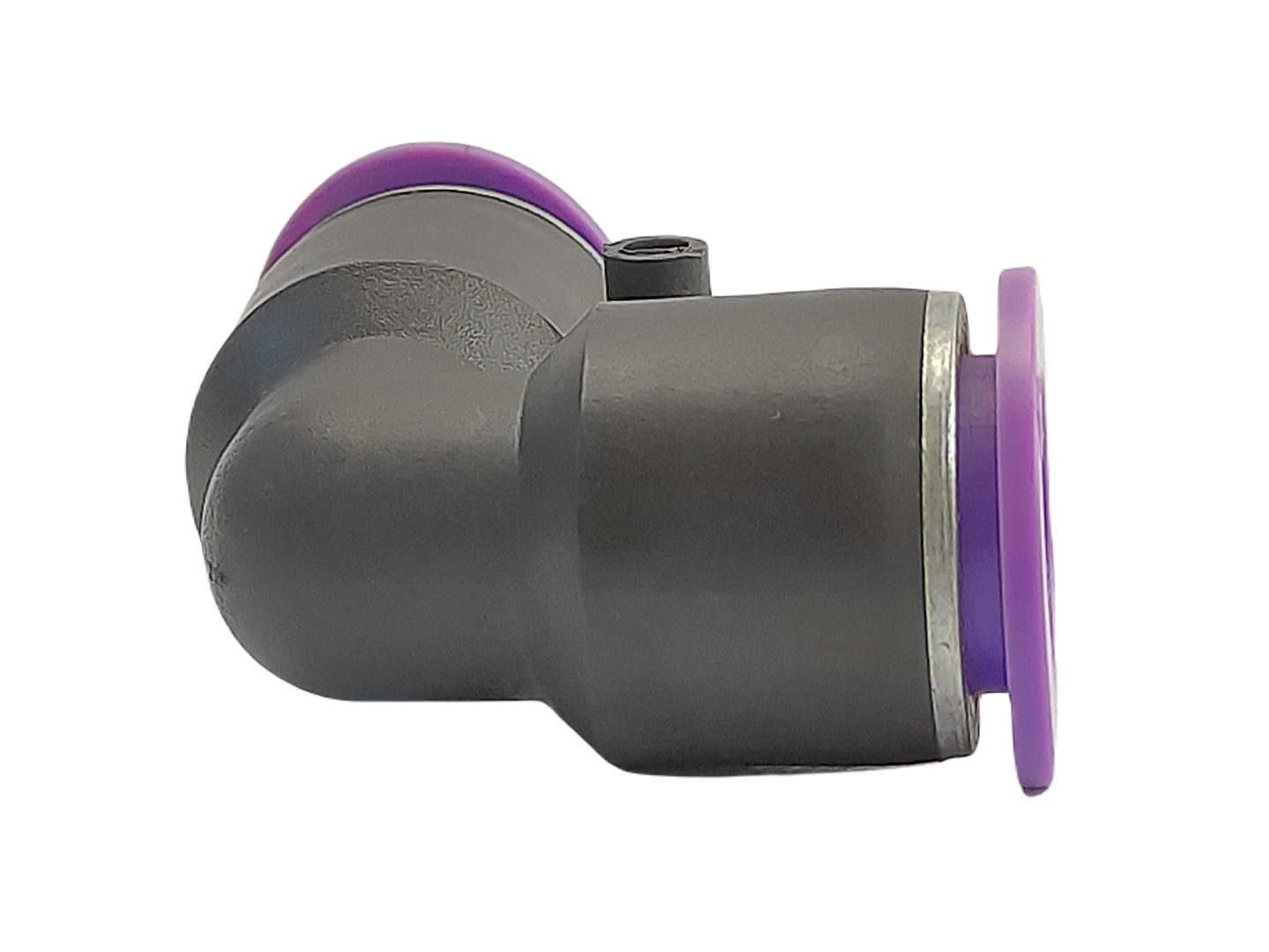 Szybkozłącze tekalanu fi-15 kątowe plastik - obrazek 5