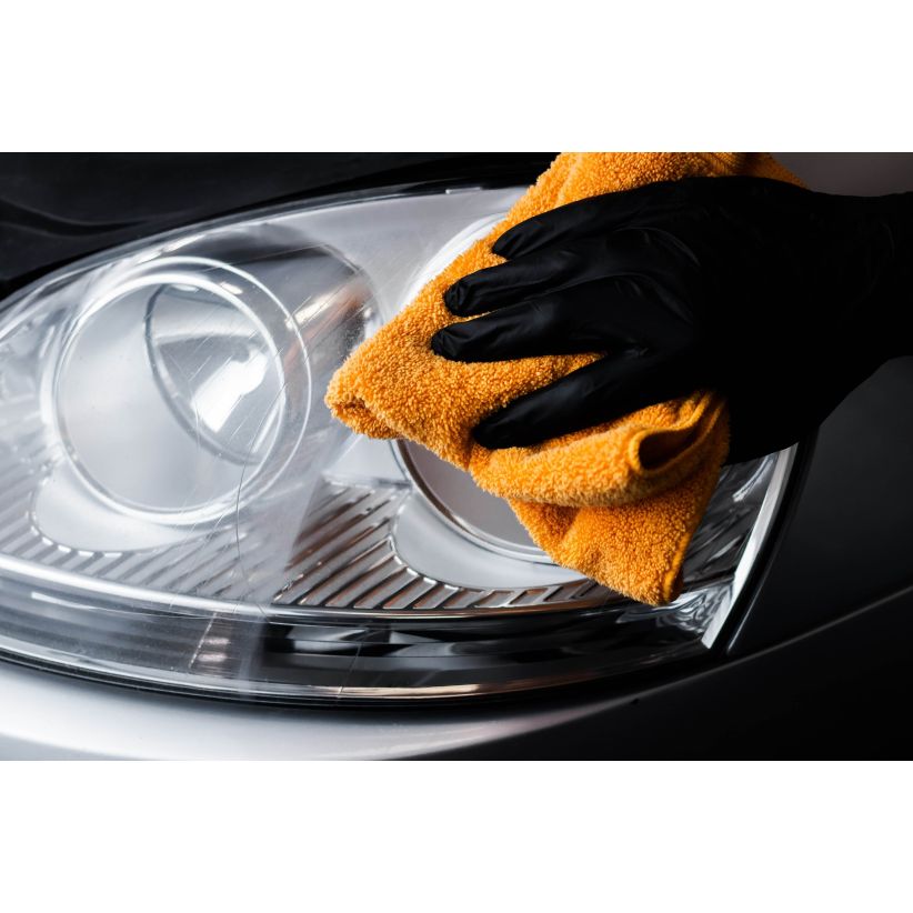 Pasta Do Renowacji Reflektorów K2 Lamp Doctor 60G - obrazek 9