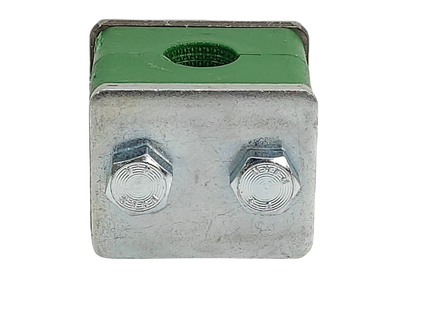 Obejma przewodu hydraulicznego pojedyncza gumowa fi-12 - obrazek 3