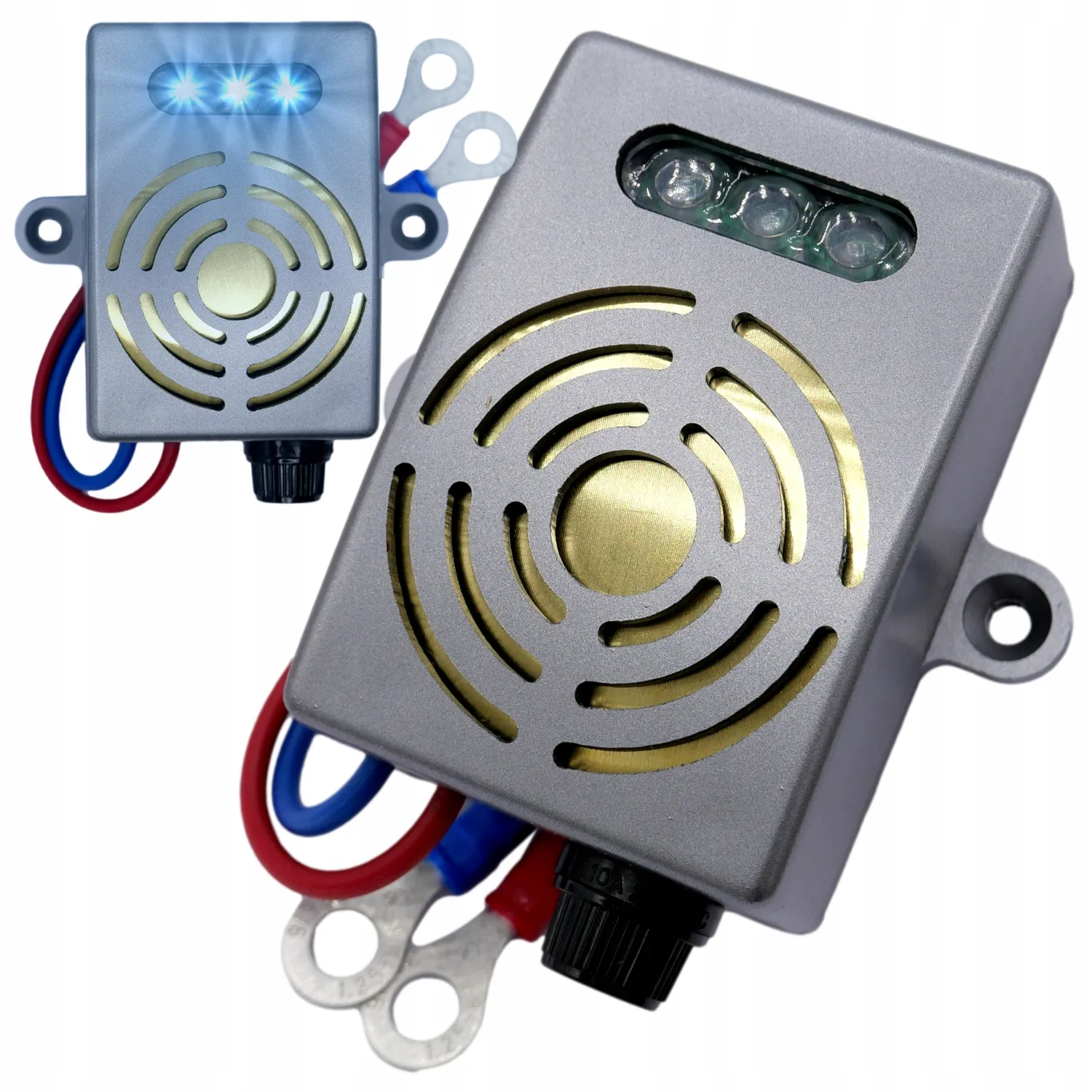 Samochodowy odstraszacz gryzoni ICE OS 5 - obrazek 9