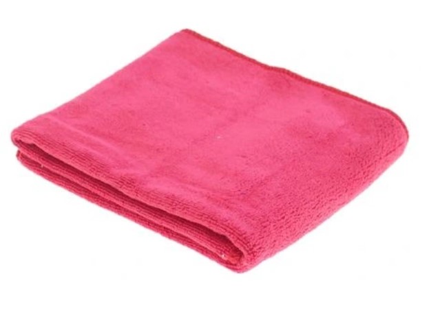 Ścierka szmatka mikrofibra miękka 30x30 - obrazek 3