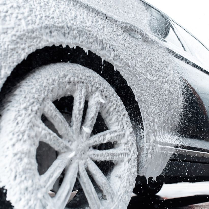 K2 Piana Aktywna 5L Do Mycia Karoserii - obrazek 6