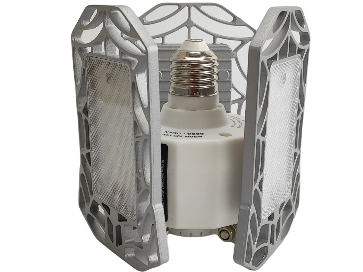 Lampa sufitowa led 6000 lumenów - obrazek 8