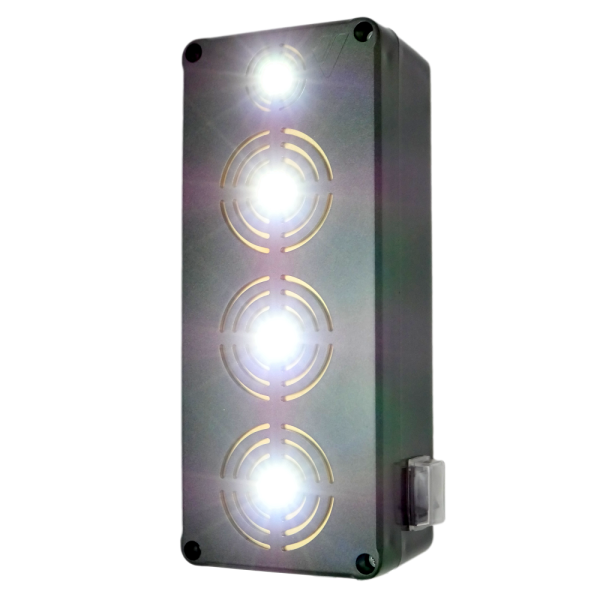 Odstraszacz gryzoni King-Led OD 16 - obrazek 9