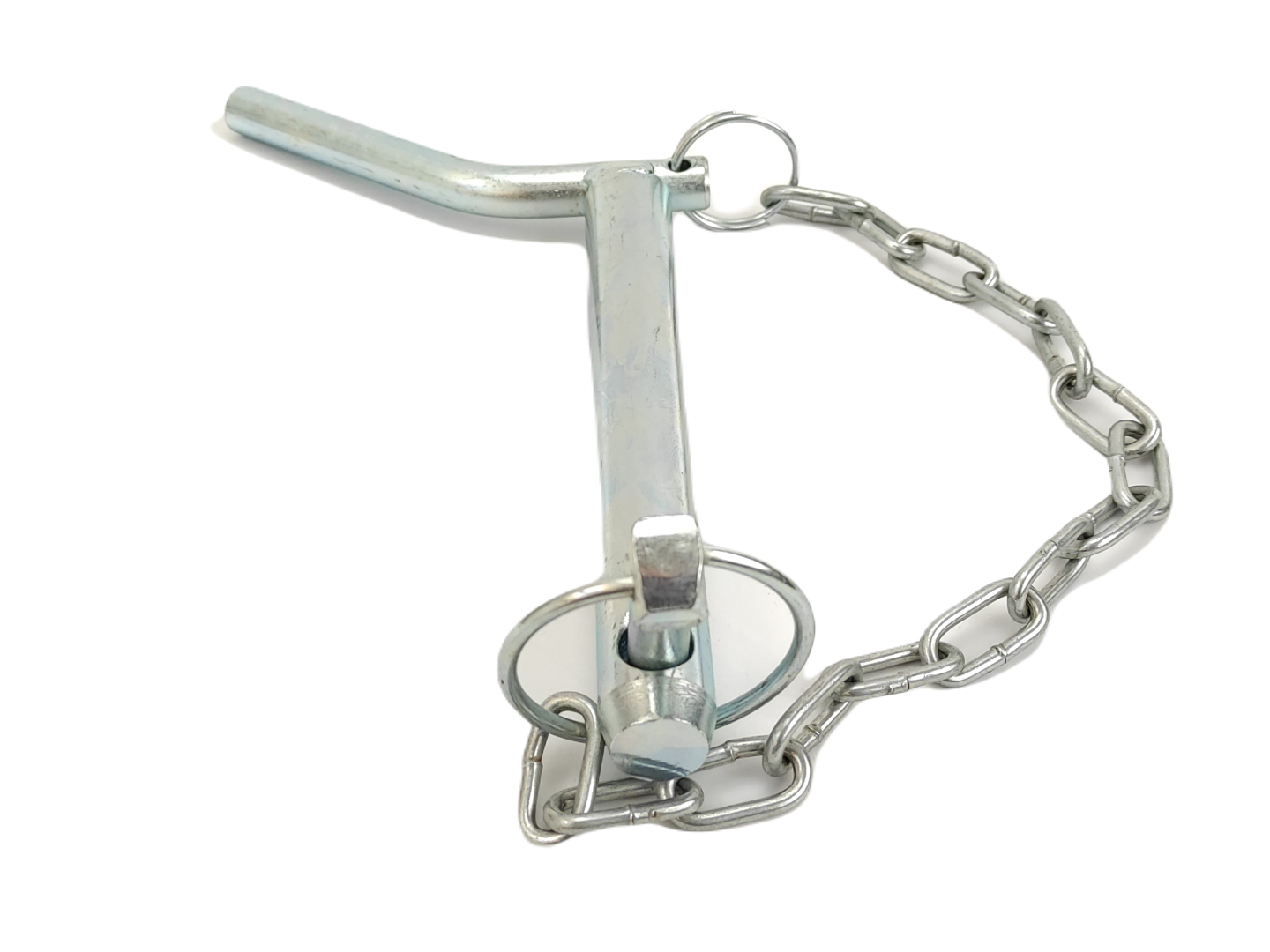 Sworzeń fi-32x135 z rączką - obrazek 3