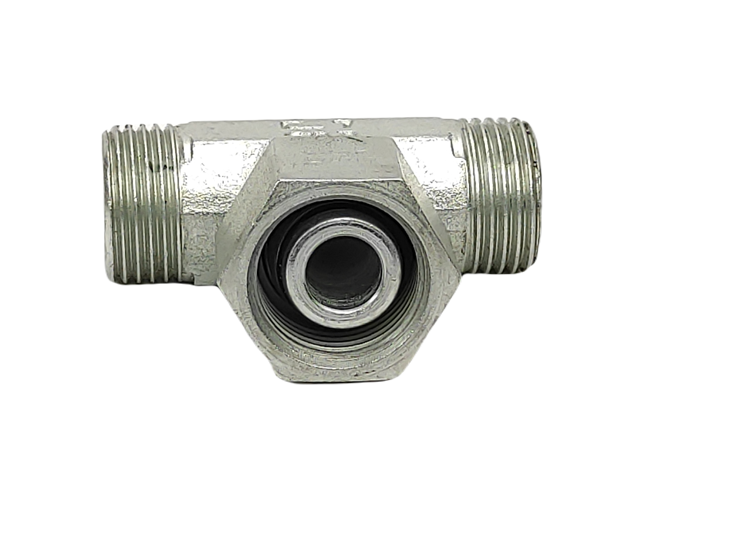 Trójnik hydrauliczny M18 M18 M18 BBA - obrazek 3