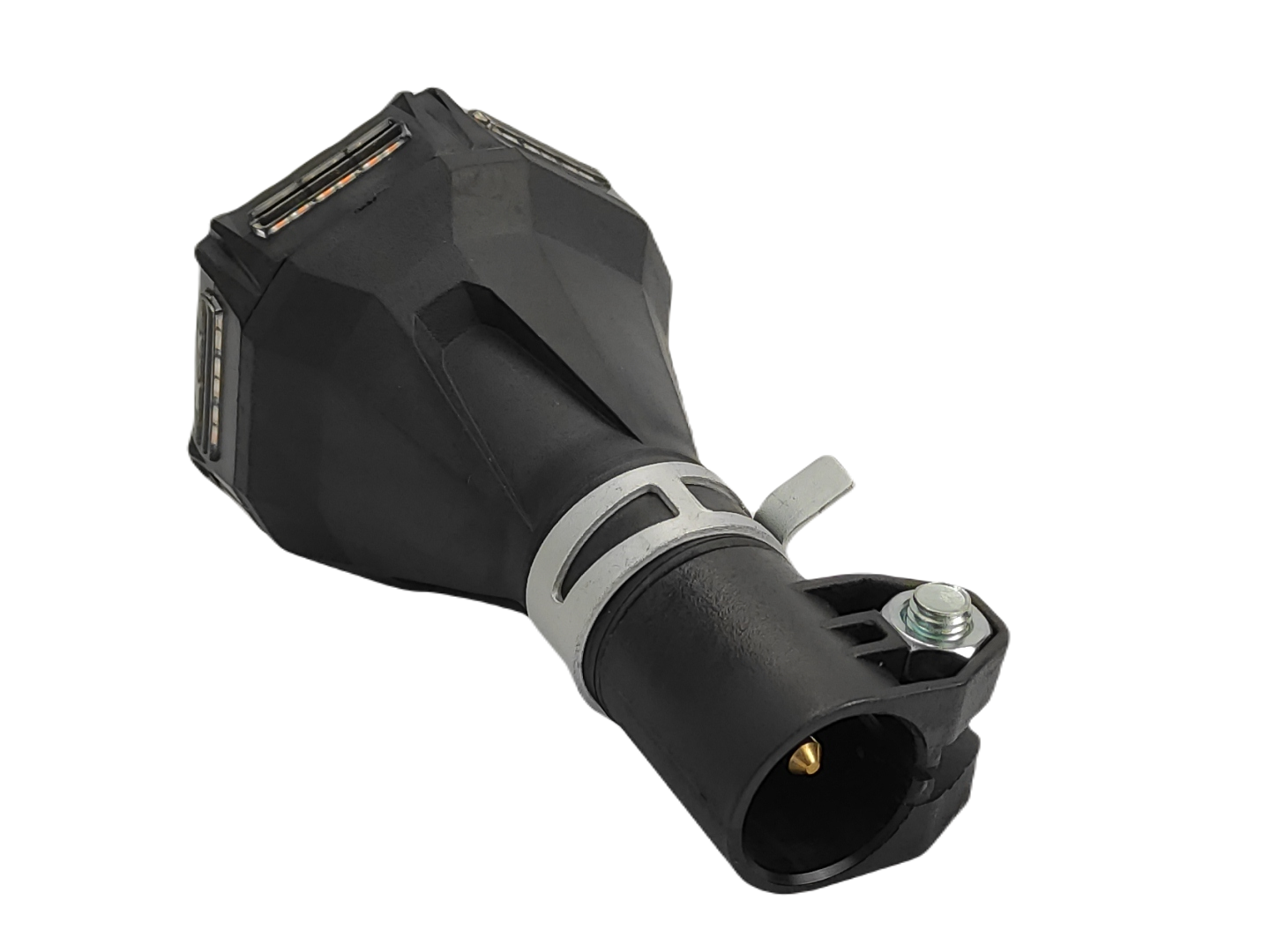 Lampa błyskowa led ostrzegawcza kogut 12/24V - obrazek 3