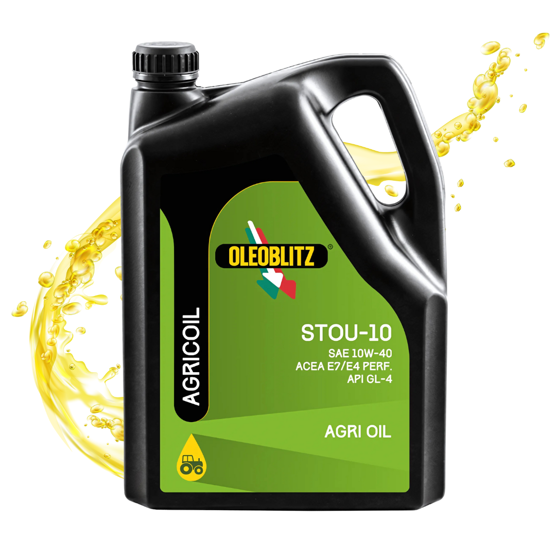 OLEJ AGROCOIL STOU 10W40 5L