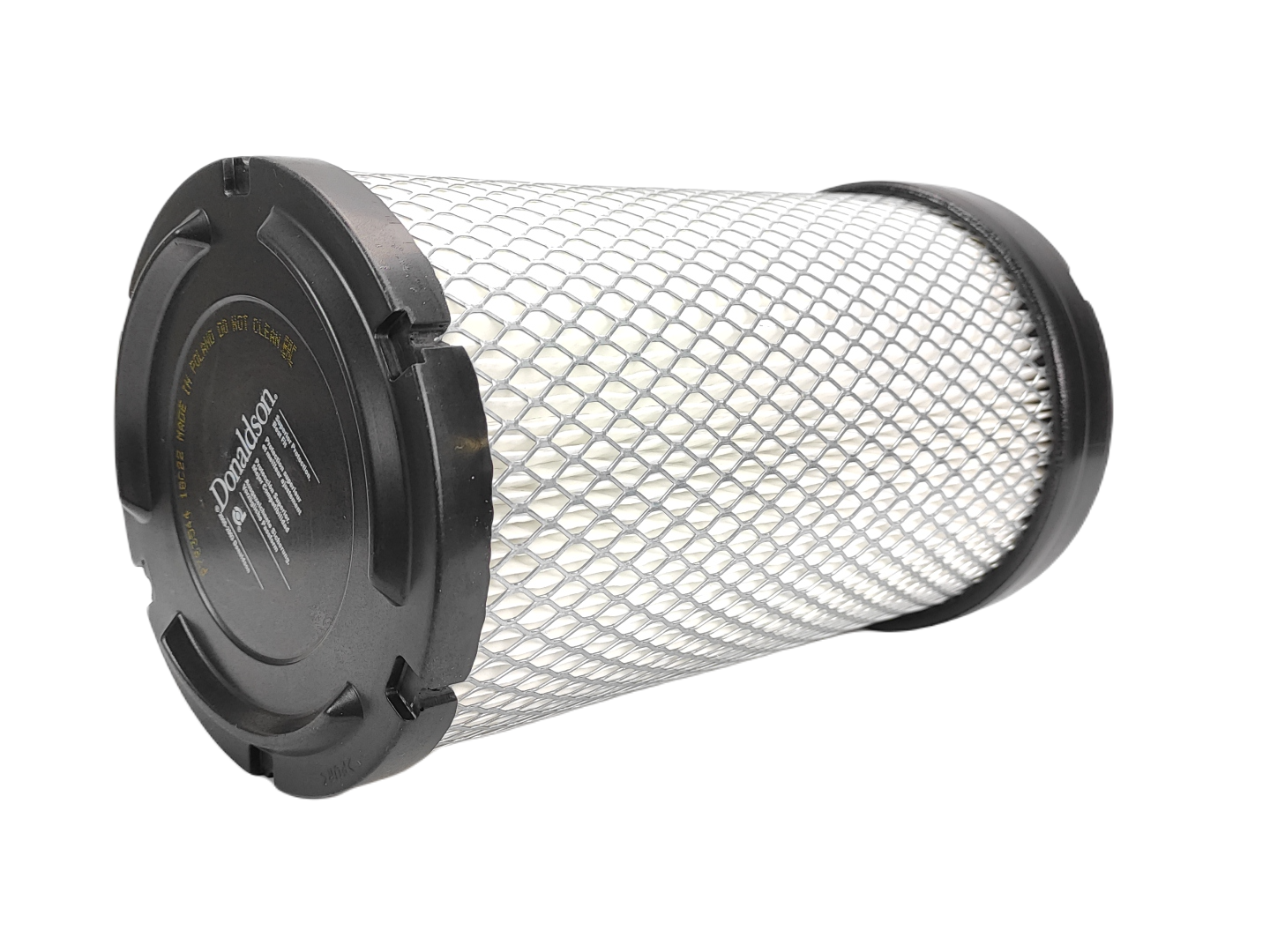 Komplet filtrów powietrza Puma Optum (zewnętrzny + wewnętrzny) - obrazek 2