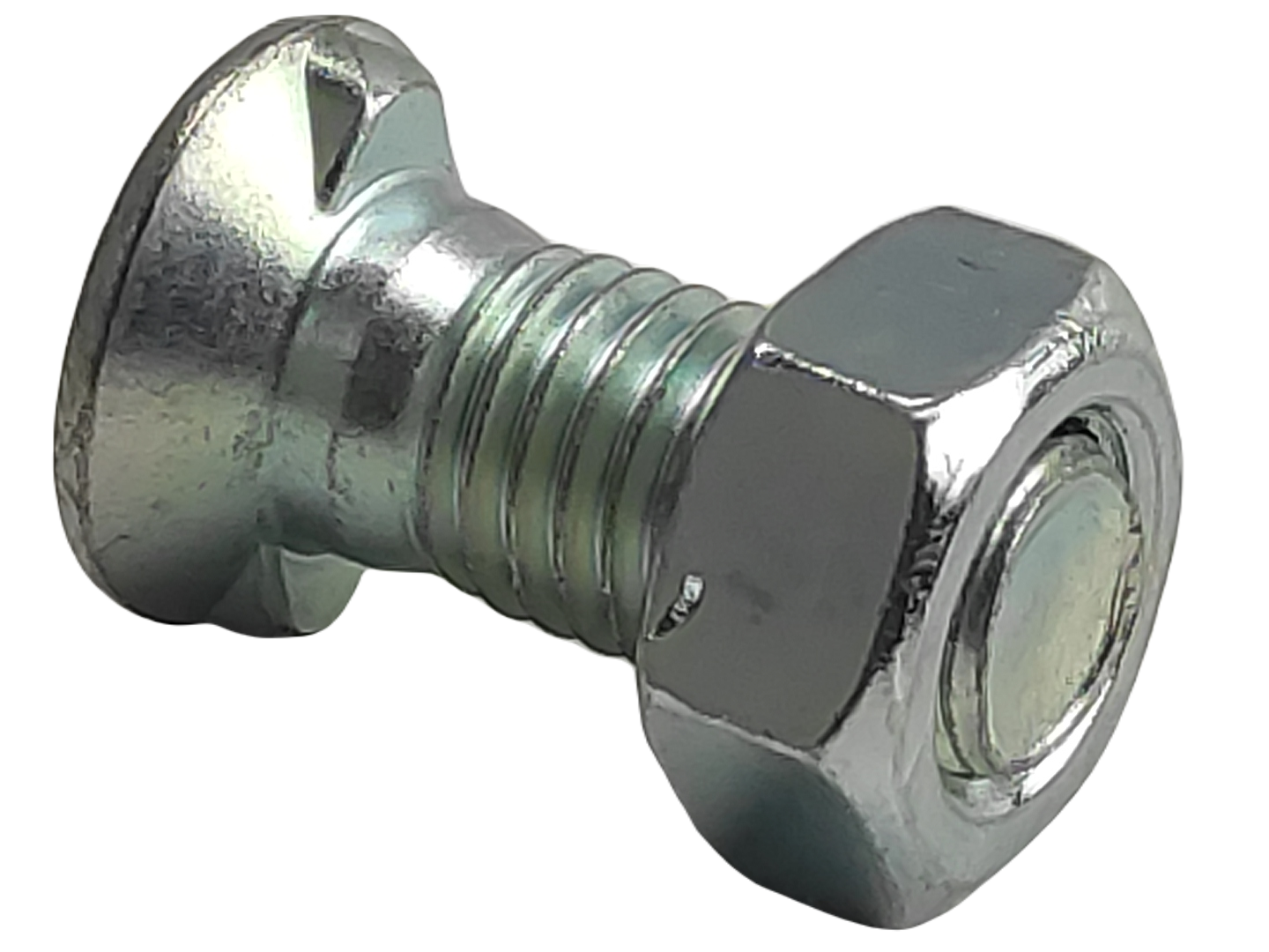 Śruba płużna M14x35