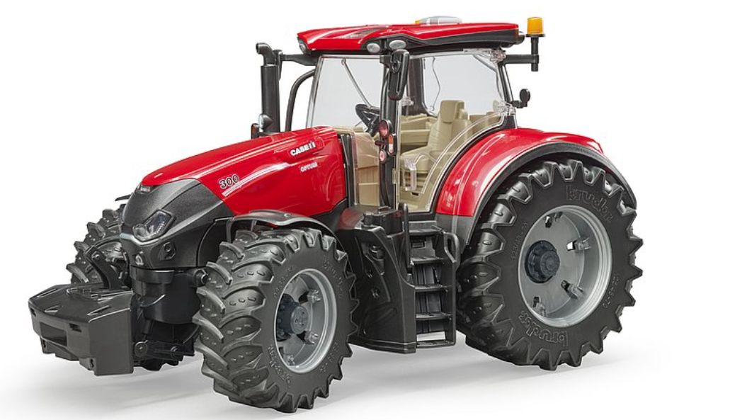 Traktor zabawka Case Optum CVX - obrazek 4