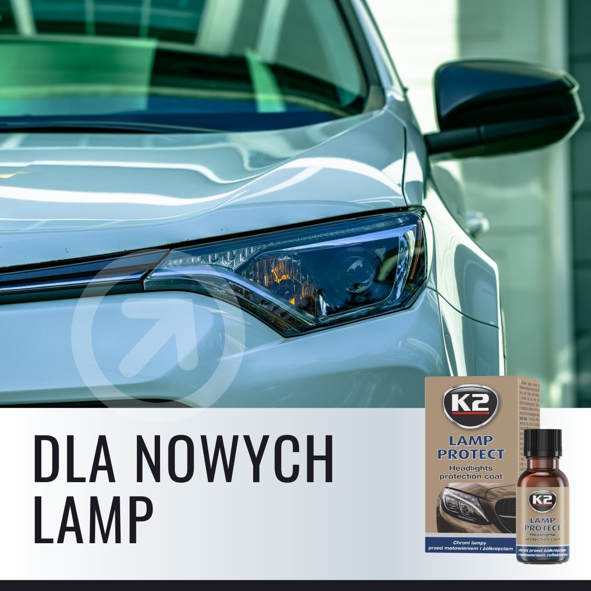 K2 LAMP PROTECT 10 ML - obrazek 9