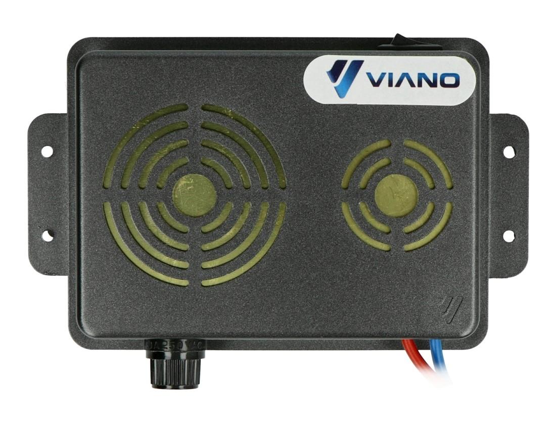 Antykuna Samochodowy Odstraszacz Gryzoni Kun Szczurów Myszy Viano OS-2 - obrazek 7