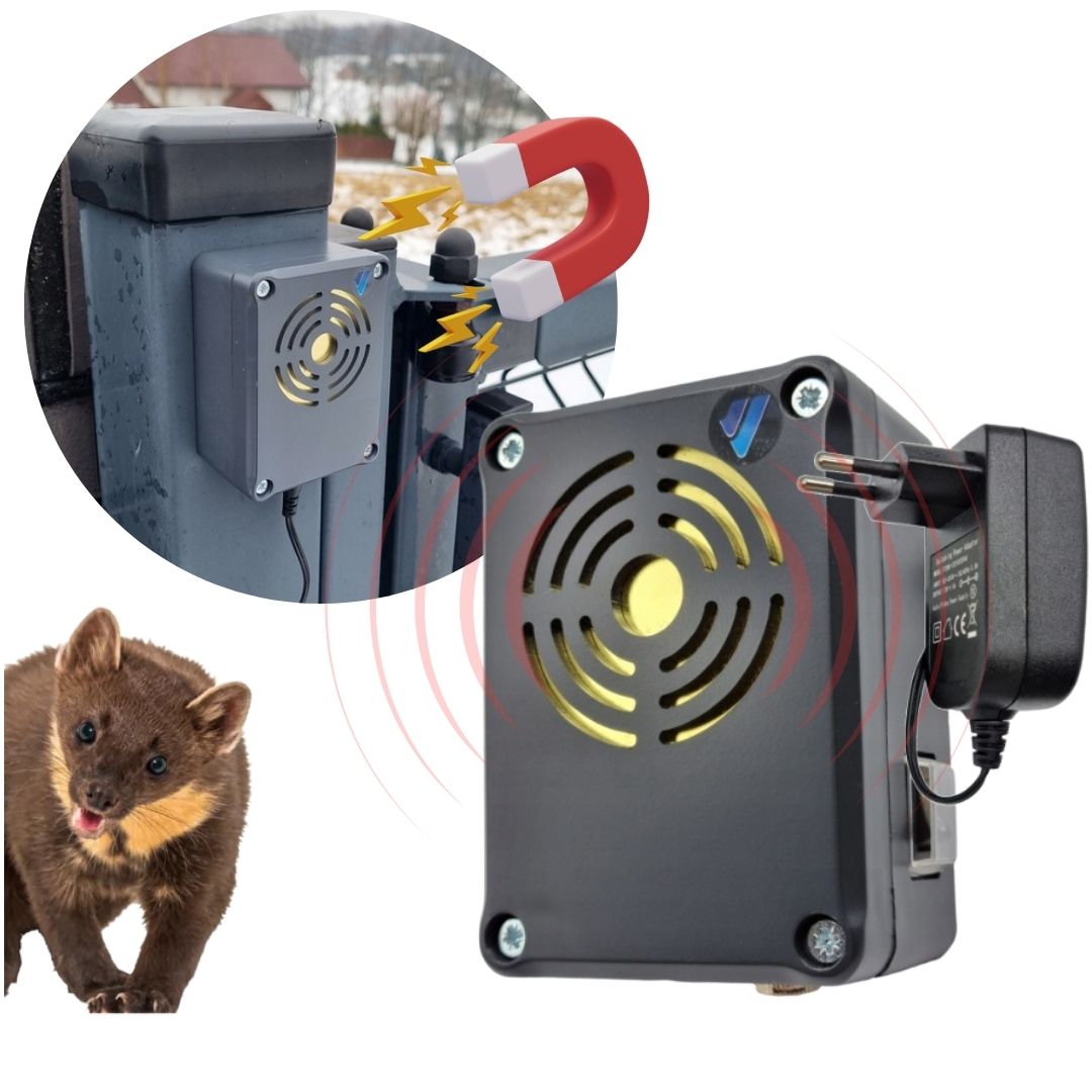 Odstraszacz gryzoni Watermini OD 12 - obrazek 8