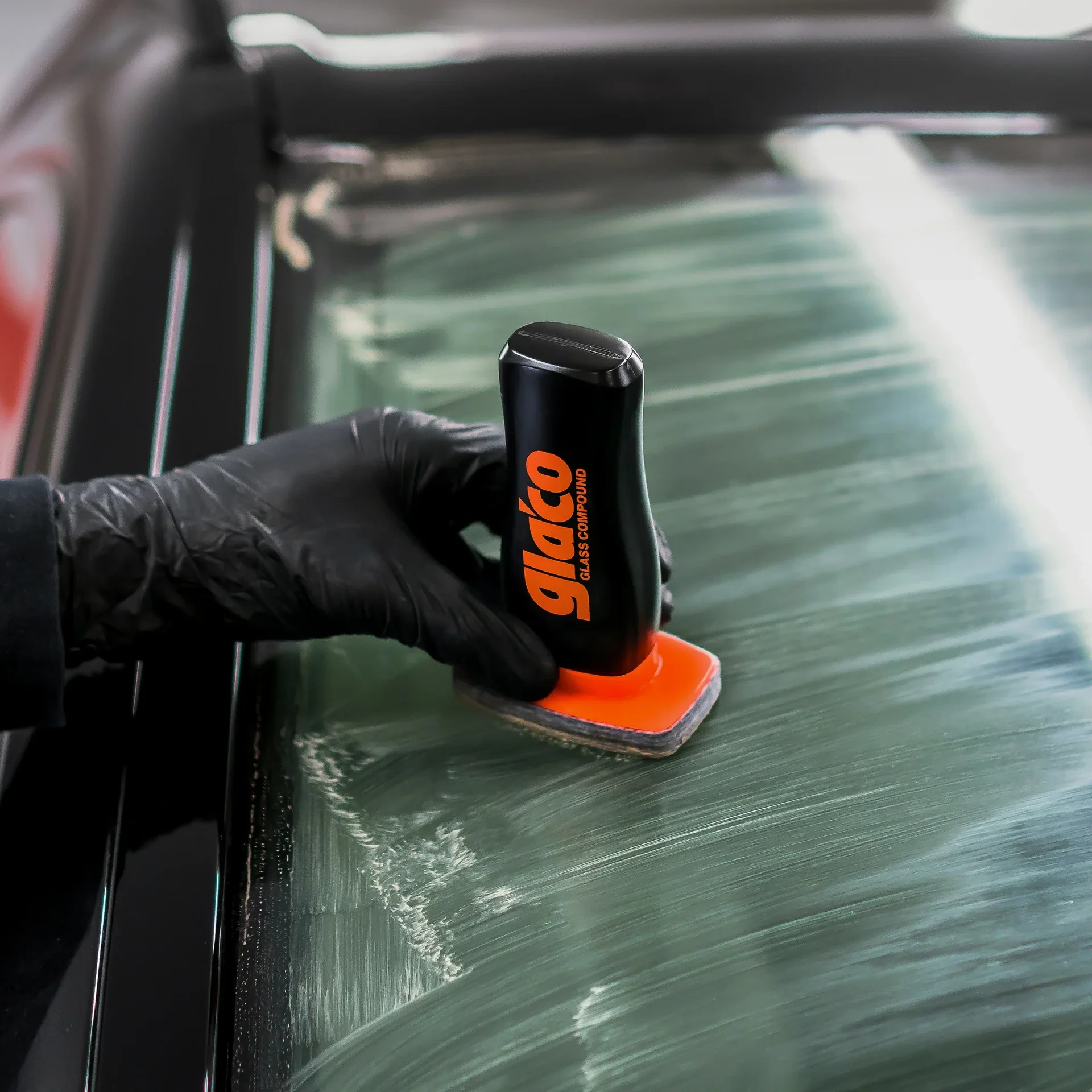 Kompletny zestaw do czyszczenia i pielęgnacji szyb Soft99 - obrazek 2