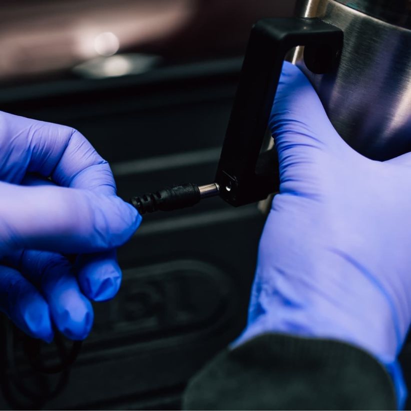 K2 ZESTAW DO RENOWACJI REFLEKTORÓW D7900 / VAPRON / K2 PRO DETAILING - obrazek 8