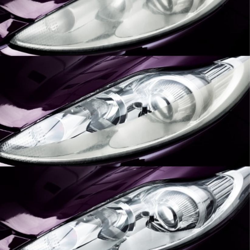 K2 ZESTAW DO RENOWACJI REFLEKTORÓW D7900 / VAPRON / K2 PRO DETAILING - obrazek 3