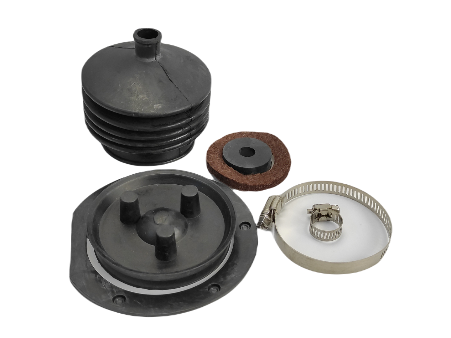 Zestaw naprawczy siłownika pneumatycznego fi-80 przyczepy