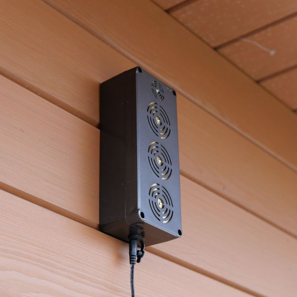 Odstraszacz gryzoni King-Led OD 16 - obrazek 2