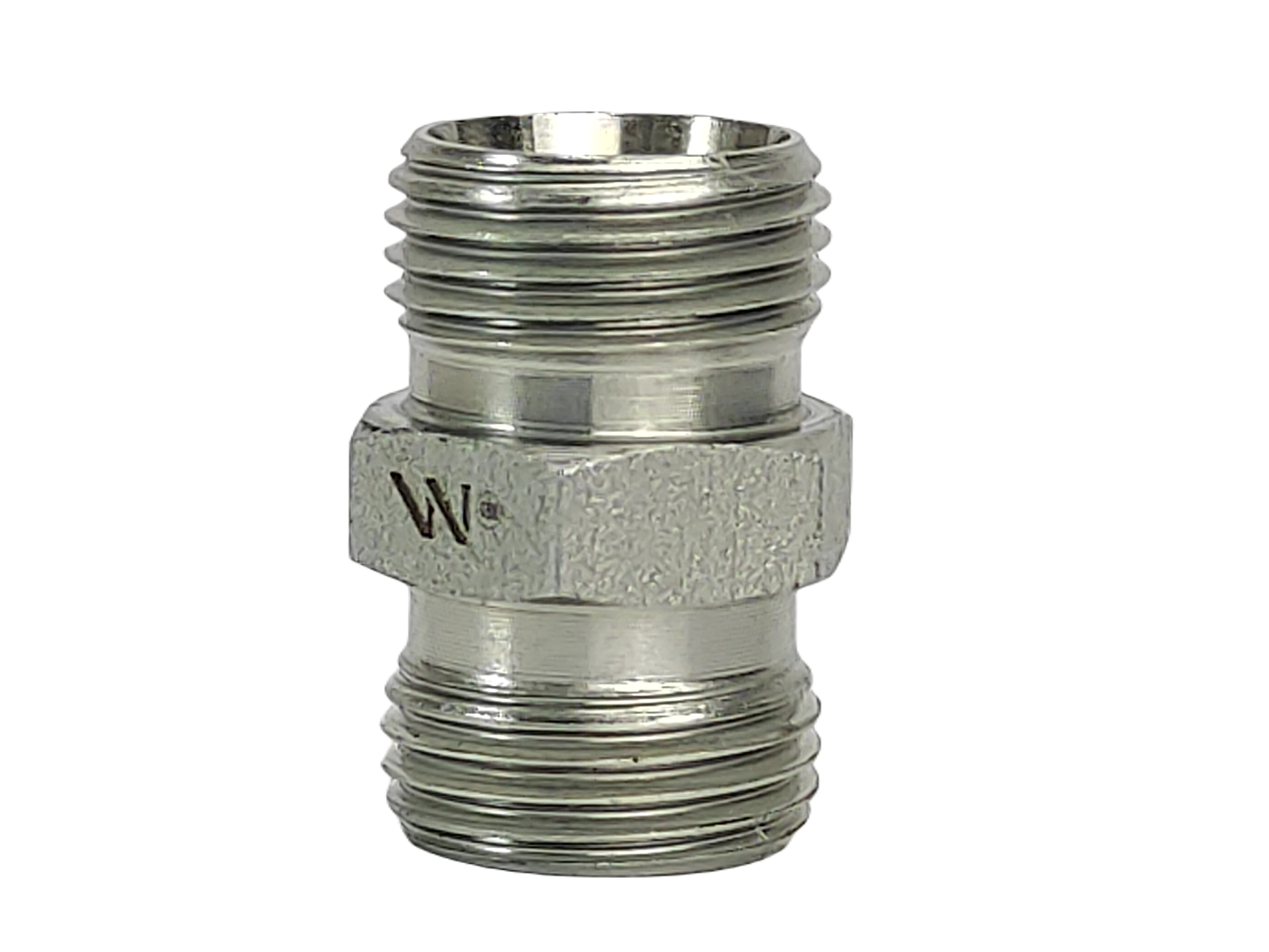 Złącze hydrauliczne złączka BB M22-M22 - obrazek 4