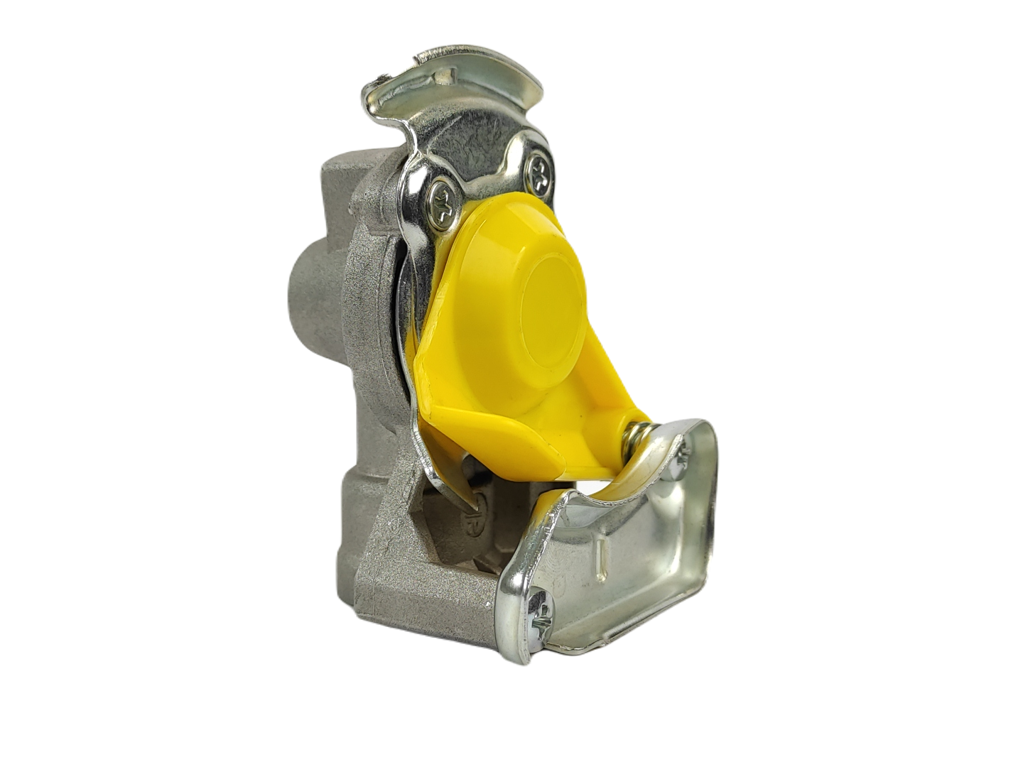 Złącze tir żółte miękkie M16 - obrazek 3