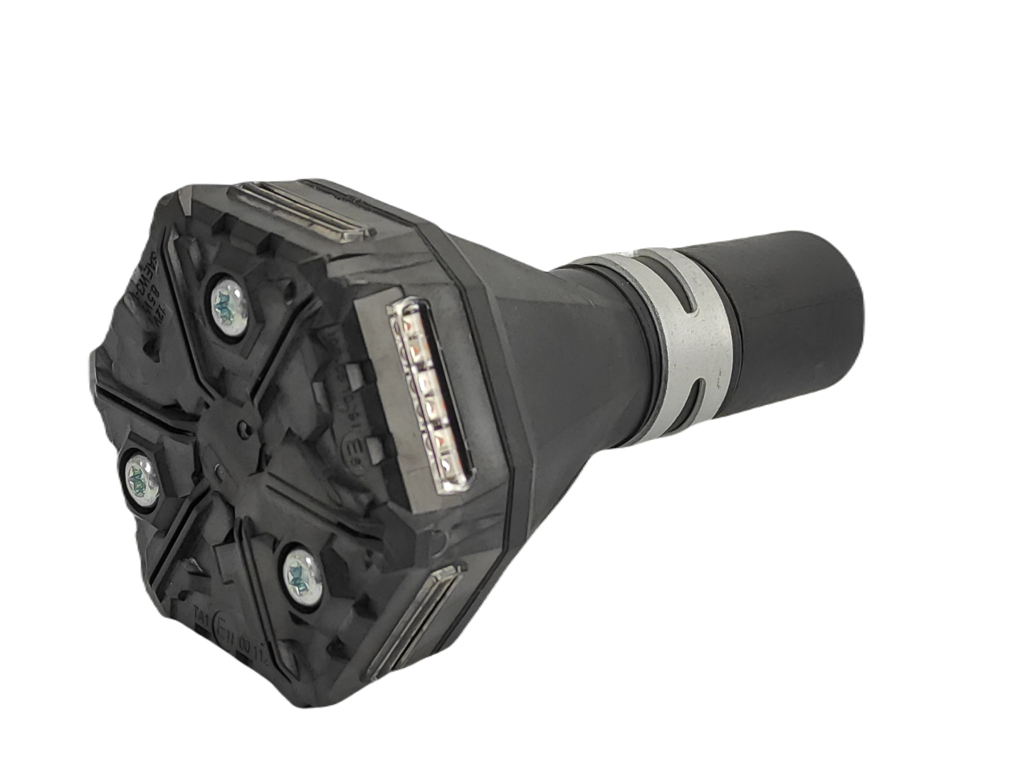 Lampa błyskowa led ostrzegawcza kogut 12/24V