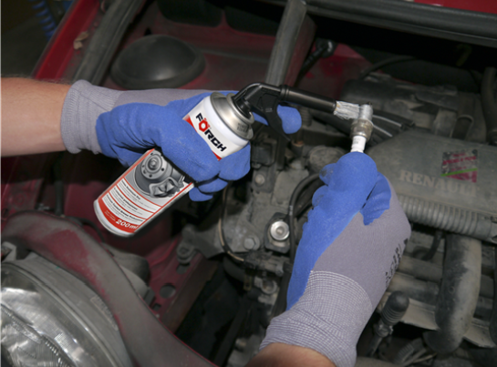 Smar kontaktowy z dodatkiem aluminium S424 FORCH - obrazek 4