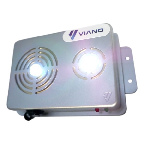 Samochodowy bezprzewodowy LED odstraszacz gryzoni - obrazek 3