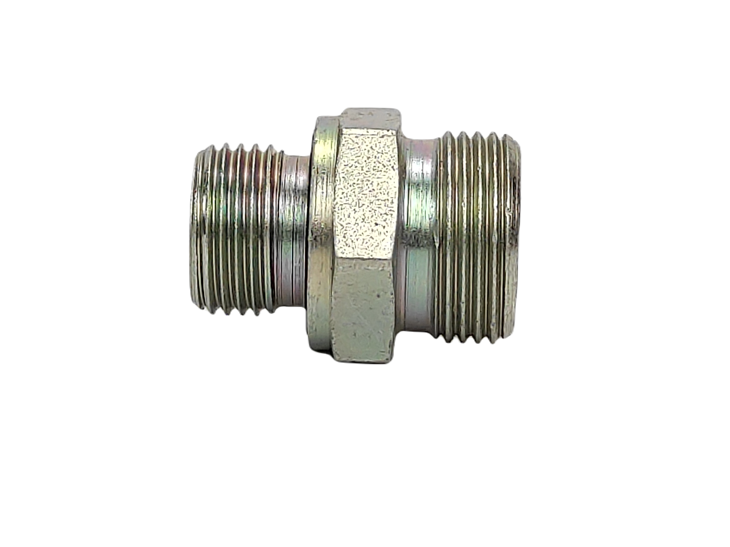 Złącze hydrauliczne złączka M18-M18 z oringiem