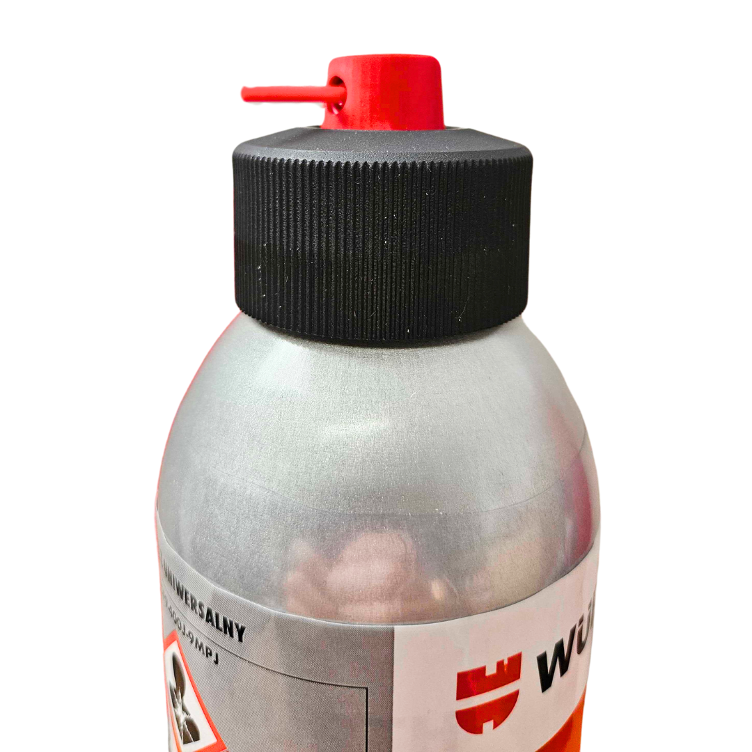 Pojemnik ciśnieniowy Wurth Refillo 400ml - obrazek 3