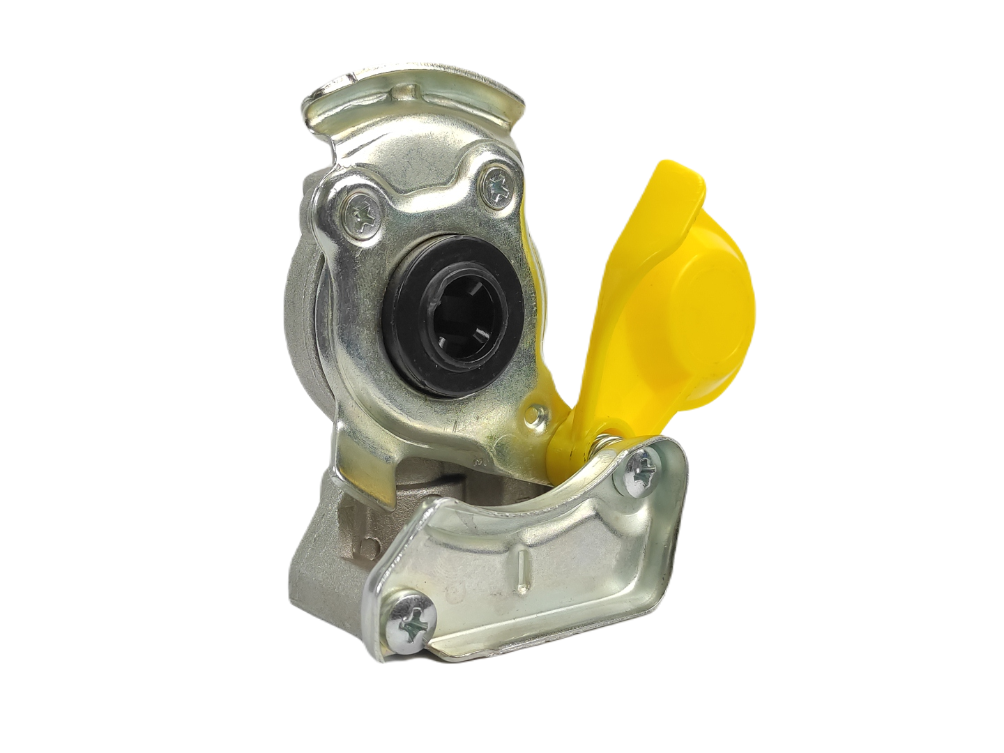 Złącze tir żółte miękkie M16