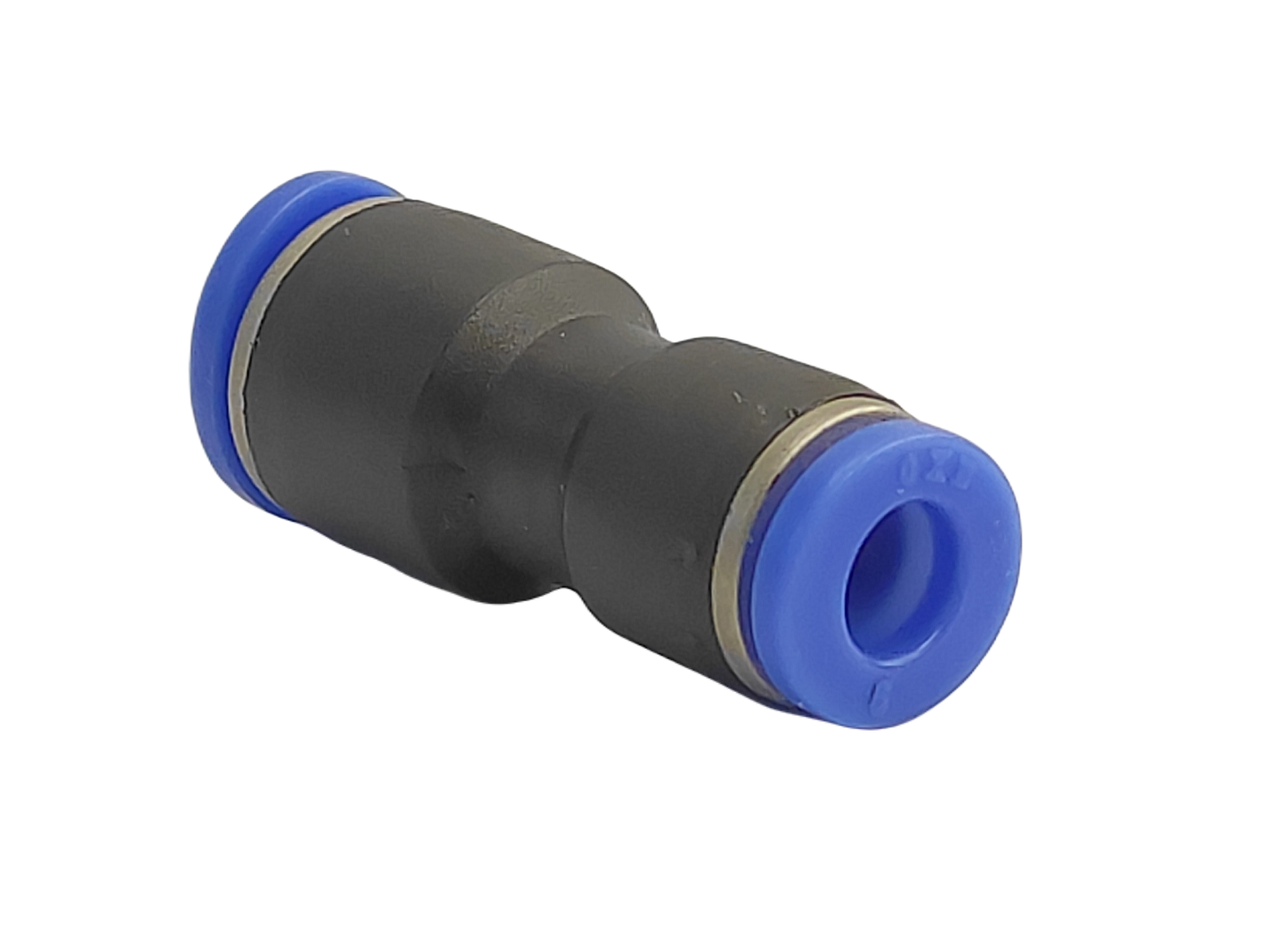 Szybkozłącze tekalanu fi-6/8 proste plastik