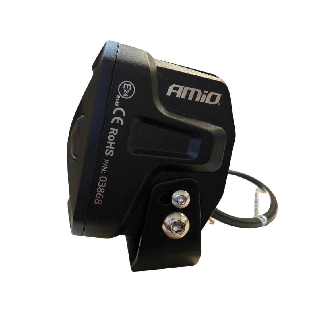 Mocna Lampa robocza LED PRO 7200lm homologacja - obrazek 2