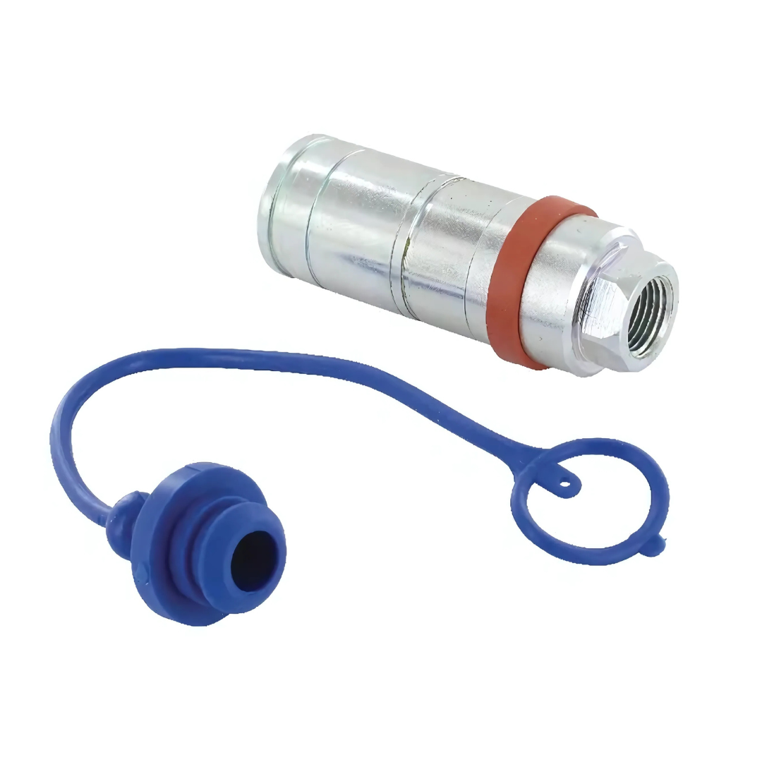 SZYBKOZŁĄCZE GNIAZDO 1/2" PUSH-PULL NEW HOLLAND