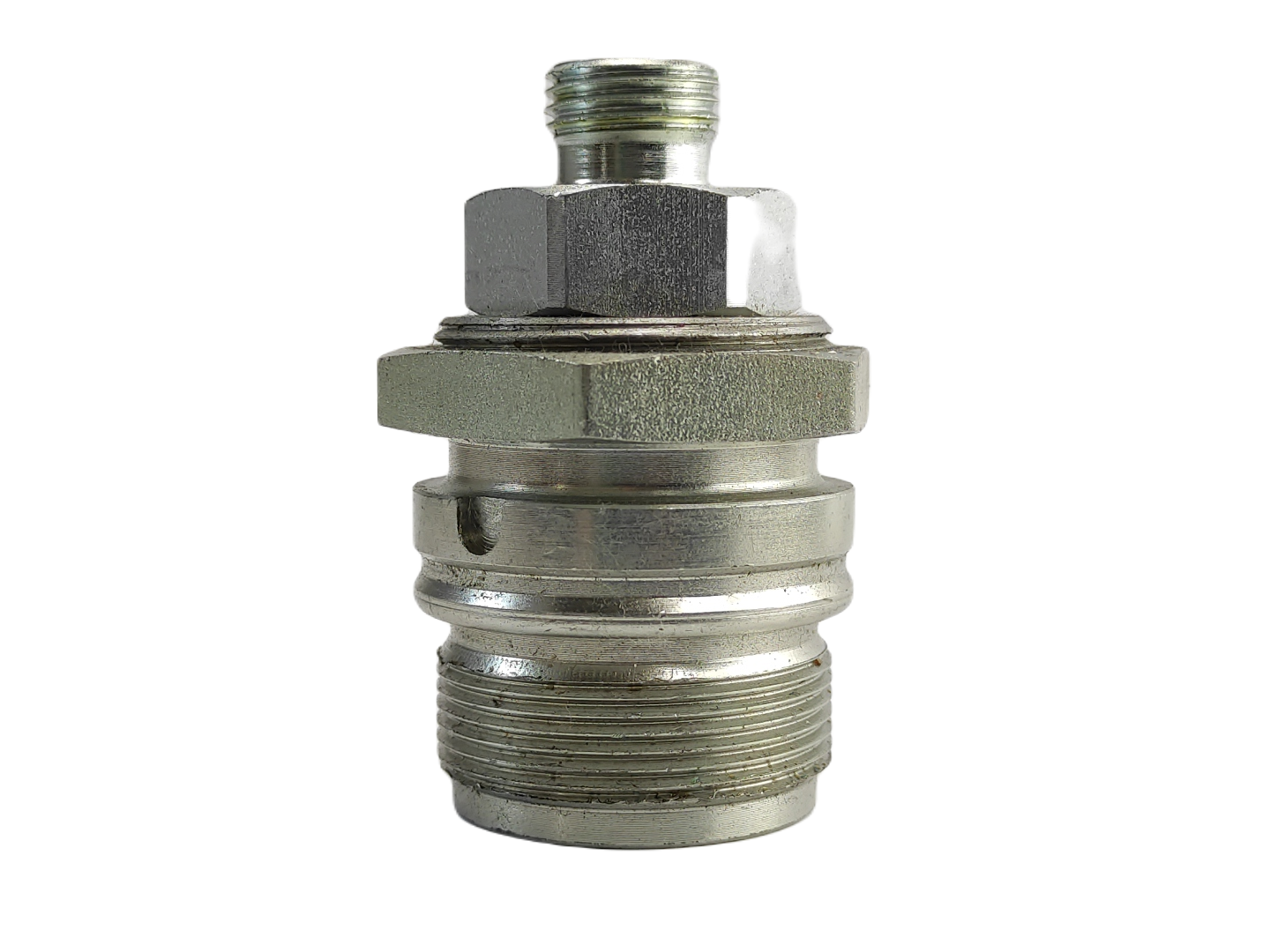 Szybkozłącze hydrauliki gniazdo M16 s.typ - obrazek 2