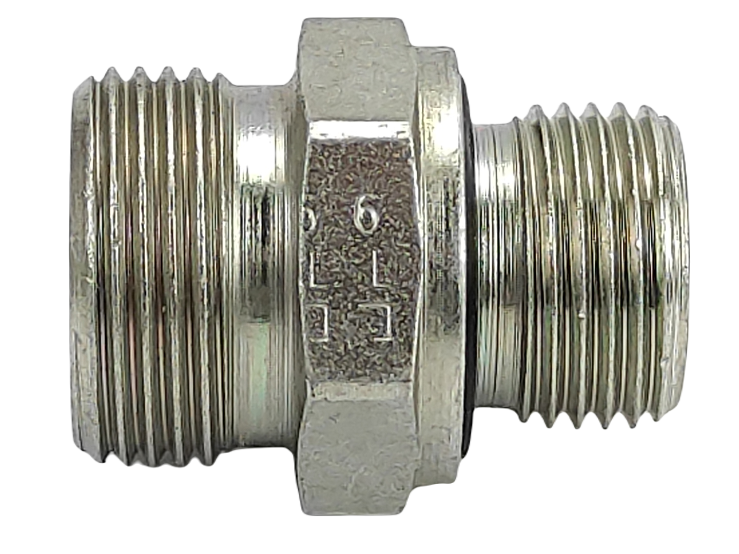 Złącze proste M24-M1/2" z oringiem