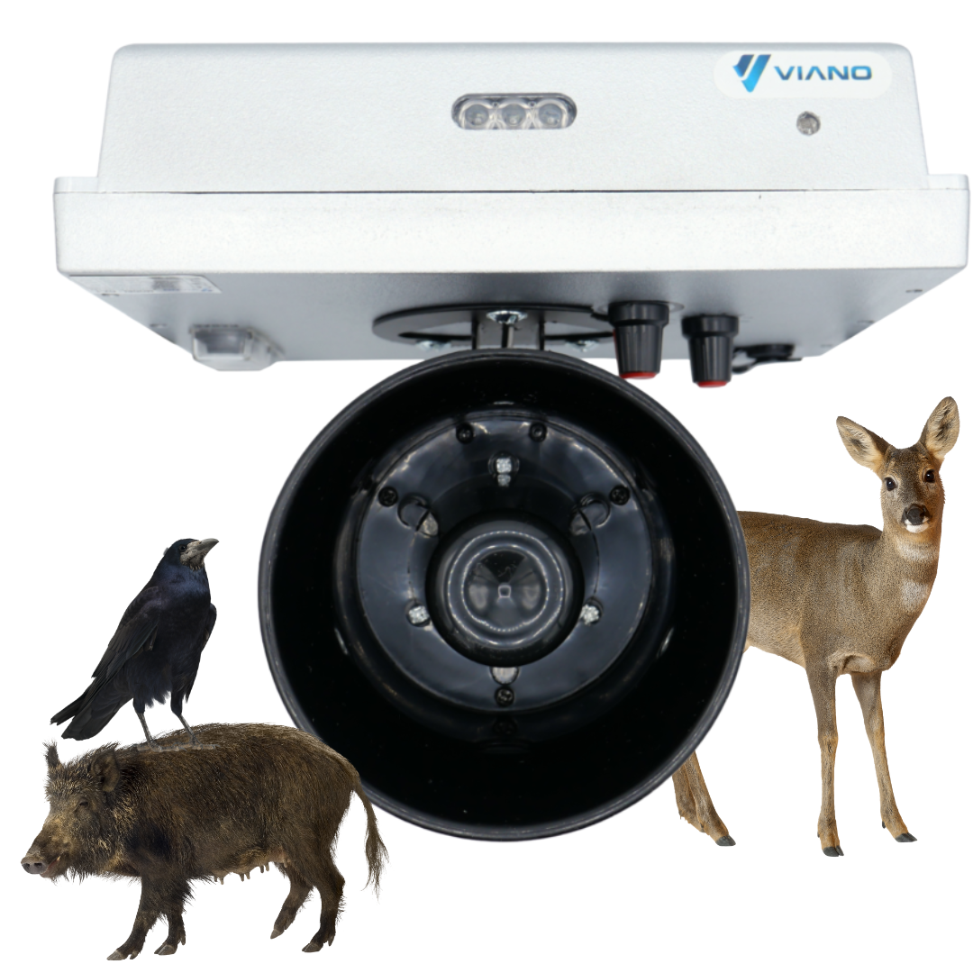 Odstraszacz dzikich leśnych zwierząt oz1 - obrazek 3