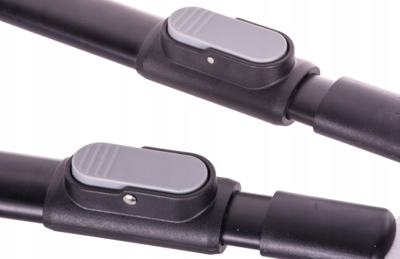 Sekator teleskopowy Granit Black Edition niemiecka jakość - obrazek 3