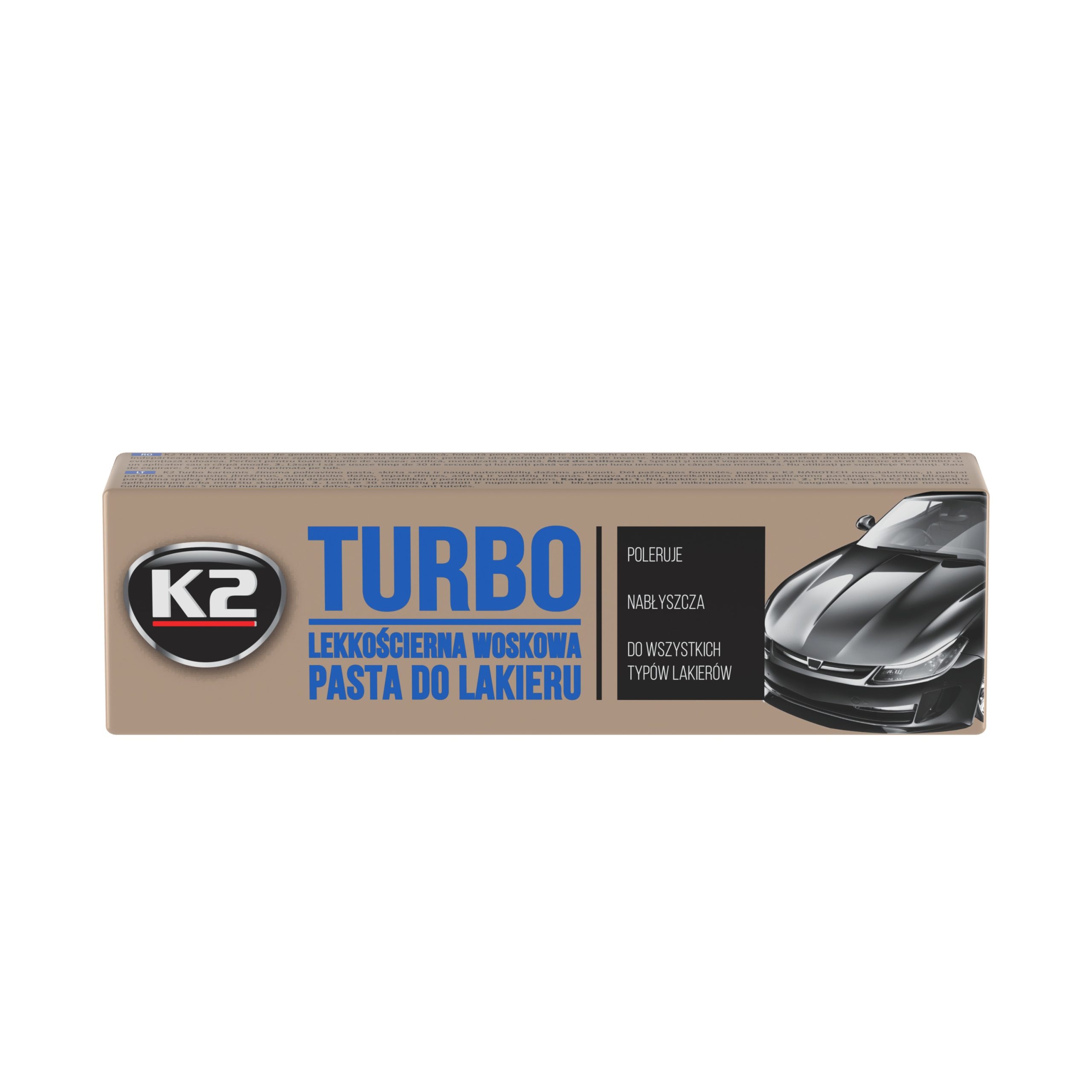 K2 TEMPO TURBO 120G/24SZT